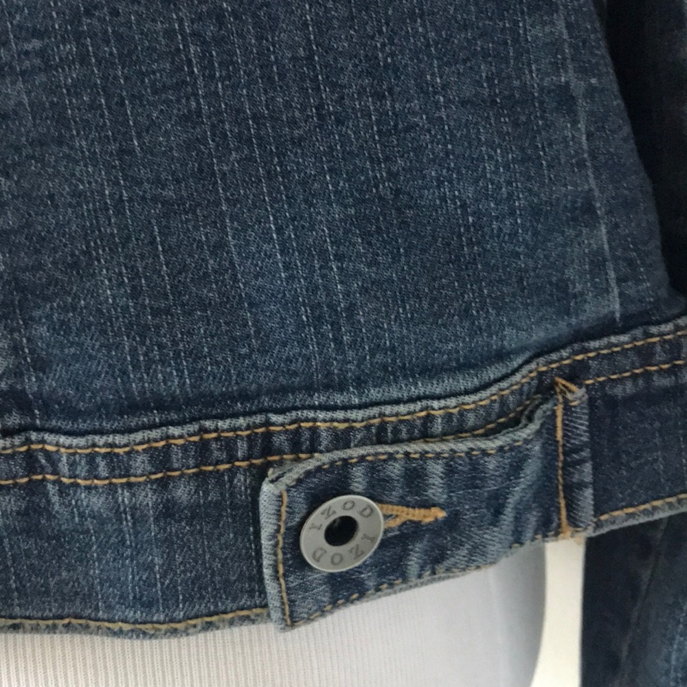 JEANS JACKET. - Picture 5 of 8